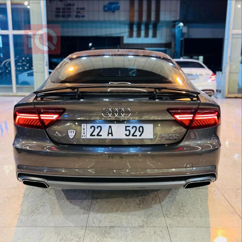 ئاودی A7